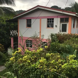 Appartement Anthurium, Roseau